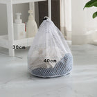 Big Size Large Washing Laundry Bag Mesh Organizer Net Dirty Bra Socks Underwear Shoe Storag Wash Machine Cover Clothes