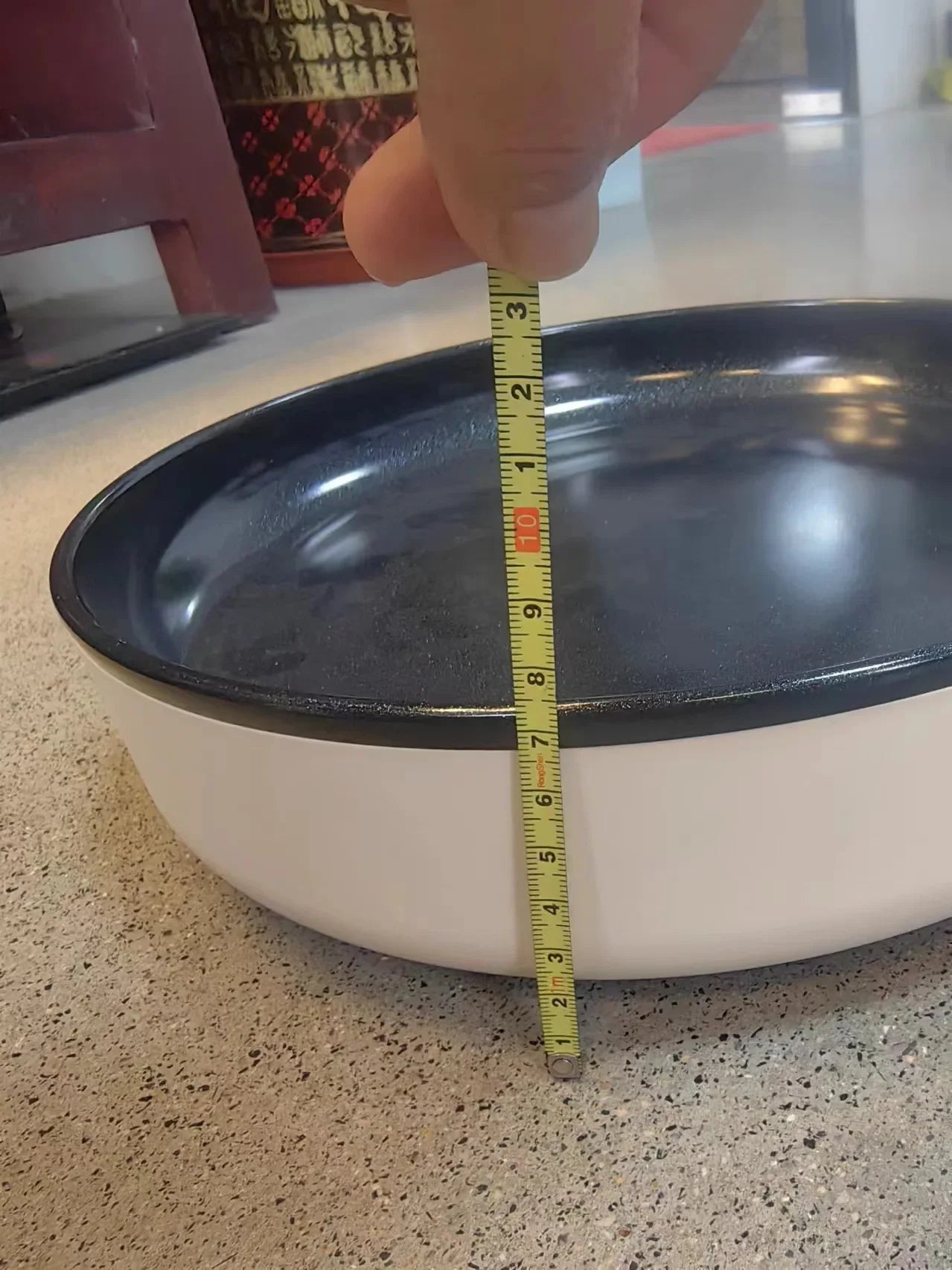 110V 220V Electric Frying Pan Household Mini Stir-frying Pot Electric Cooker Electric Cooking Pot Portable Hotpot