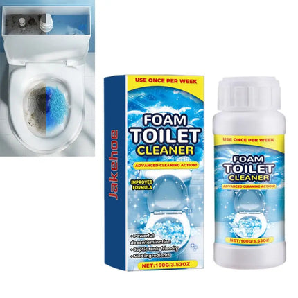 oilet Powerful Cleaner 360 Degree All Round Descaling Deodorizing Foam Cleaner Odor Free Toilet Deodorizer Liquid For Bathroom