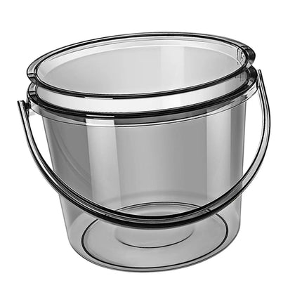 Water Bucket with Lid Water Pail Laundry Bucket Cleaning Bucket for Household - E-menage