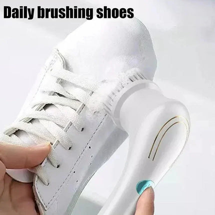 Brosse à vaisselle électrique multifonction 5 en 1 pour la cuisine, le bain, les canalisations et la salle de bain