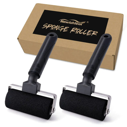 Raclette Éponge EHDIS  Sans Bulles