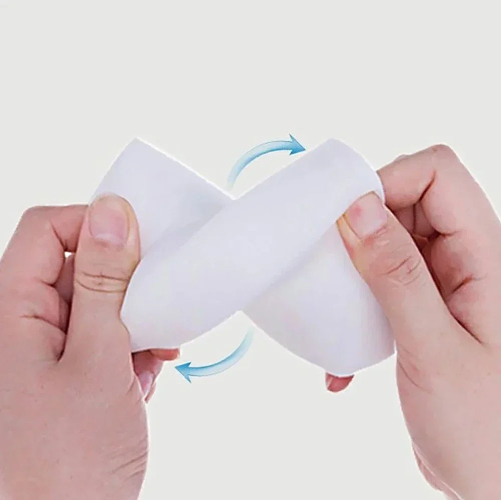 1-50PCS Magic Sponge Cleaner Multi-functional Melamine Cleaning Sponges For Kitchen Dish Pot Household Bathroom Cleaning Tools