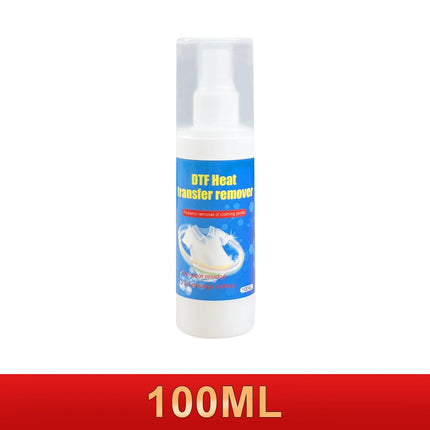 Nettoyant pour encre, liquide pour textile et vinyle, vêtements