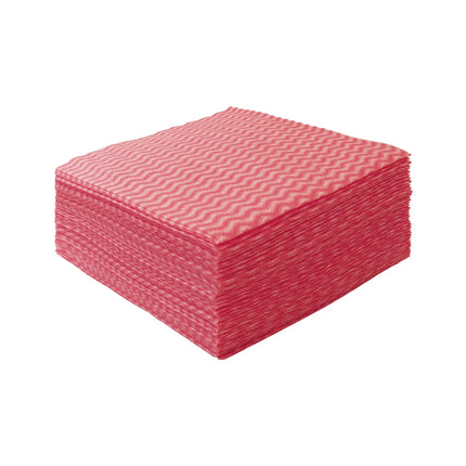 Torchons jetables non tissés - Essuie-tout multi-usages 30 x 30 cm pour la cuisine et la maison - E-menage