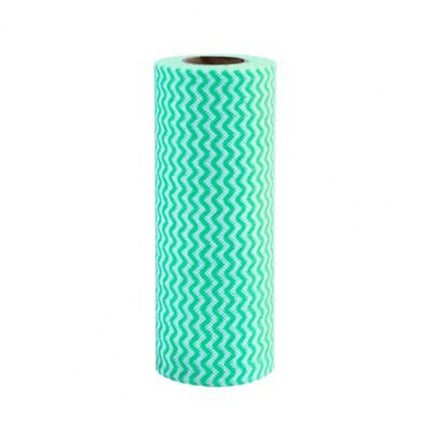 1 Rouleau de Torchon de Cuisine, Non-pelucheux, Absorbant,