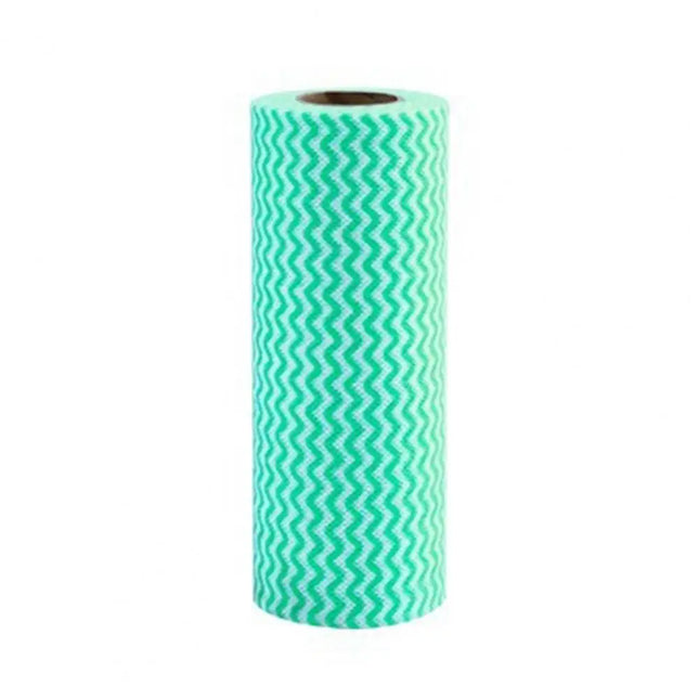 1 Rouleau de Torchon de Cuisine, Non-pelucheux, Absorbant,