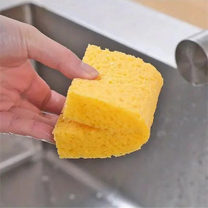 Éponge à vaisselle en cellulose compressée - E-menage