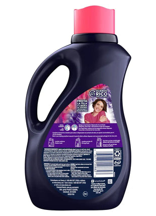 Adoucissant Liquide Concentré Floral – Fraîcheur Longue Durée 60 Jours, 105 Lavages | Haute Efficacité, Sans Produits Chimiques, 3,5L