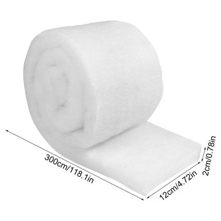 Tapis Filtrant Aquarium Haute Densité