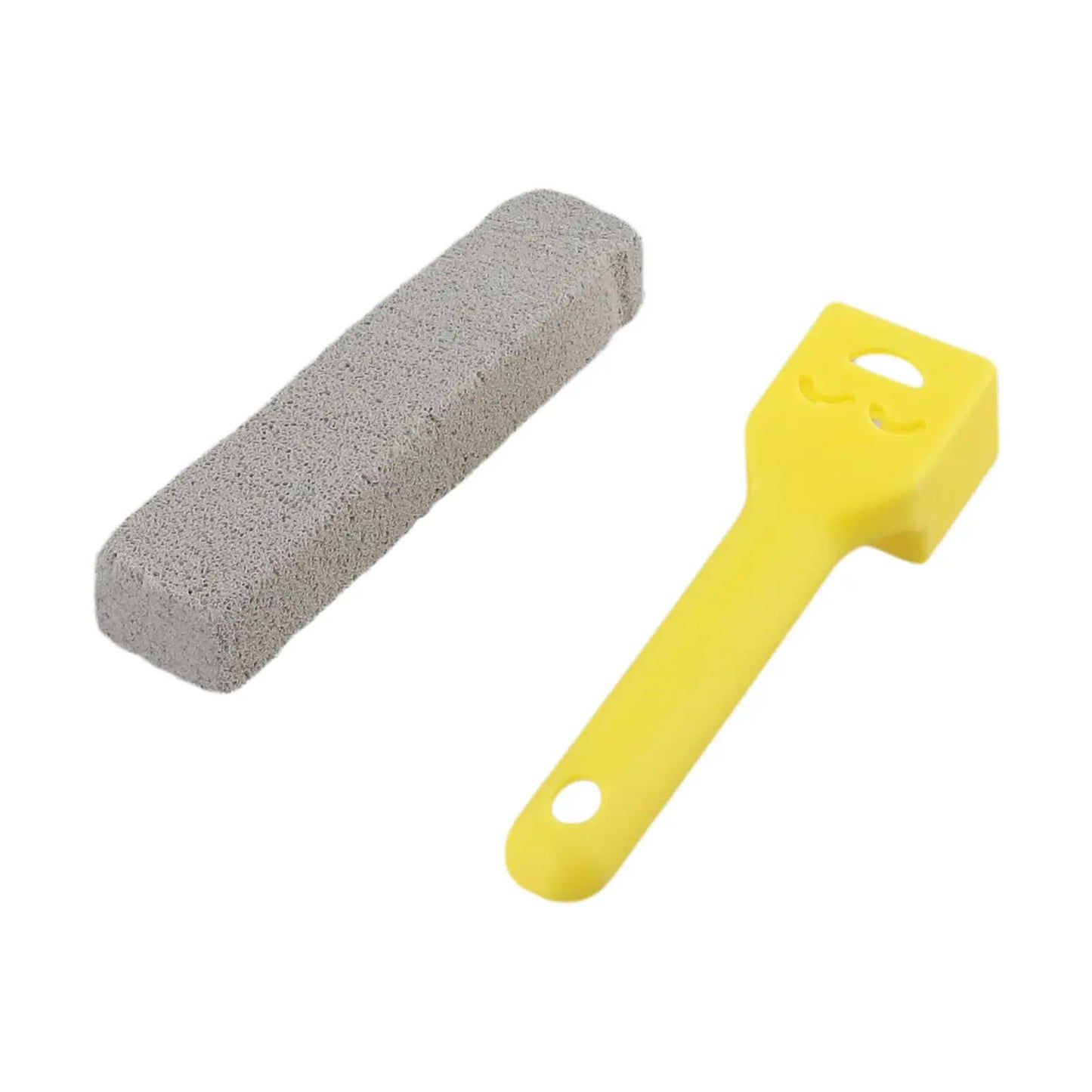 1PC Pumice Stone Cleaning Tool Seat Toilet Limescale Rust Stain Dirt Removal Brush Bathroom Tile Sink Household Washing Tools