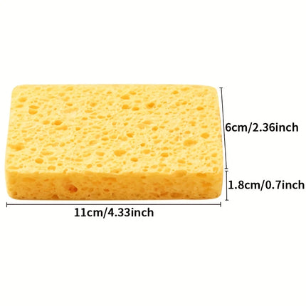 Éponge à vaisselle en cellulose compressée - E-menage