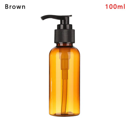 Distributeurs de savon portables pour salle de bain, 100 ml, 200 ml, 300 ml, - E-menage