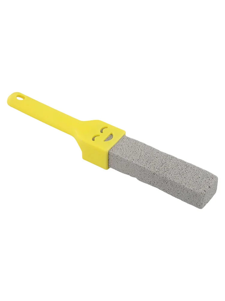 1PC Pumice Stone Cleaning Tool Seat Toilet Limescale Rust Stain Dirt Removal Brush Bathroom Tile Sink Household Washing Tools