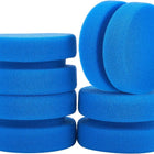 Set of 4 Multi-Purpose Round Sponges