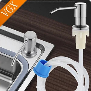 VGX Multifunctional Bathroom Faucets Pull Out Basin Mixer Sink Faucet Gourmet LED Temperature Tap 360° Tapware Crane Brass White