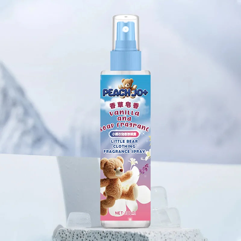 1/3Pcs Clothing Fragrance Sprays Natural High Grade Aromatherapy Spray White Tea Vanilla Soap Scented Home Cabinet Air Freshener