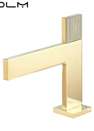 Tolm Bathroom Products Sink Faucet Bathroom Faucets Brass Mixer Faucet for Bathroom Toilet Faucet Golden Faucet Black Faucet