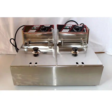 Electric Stainless Steel Fryer