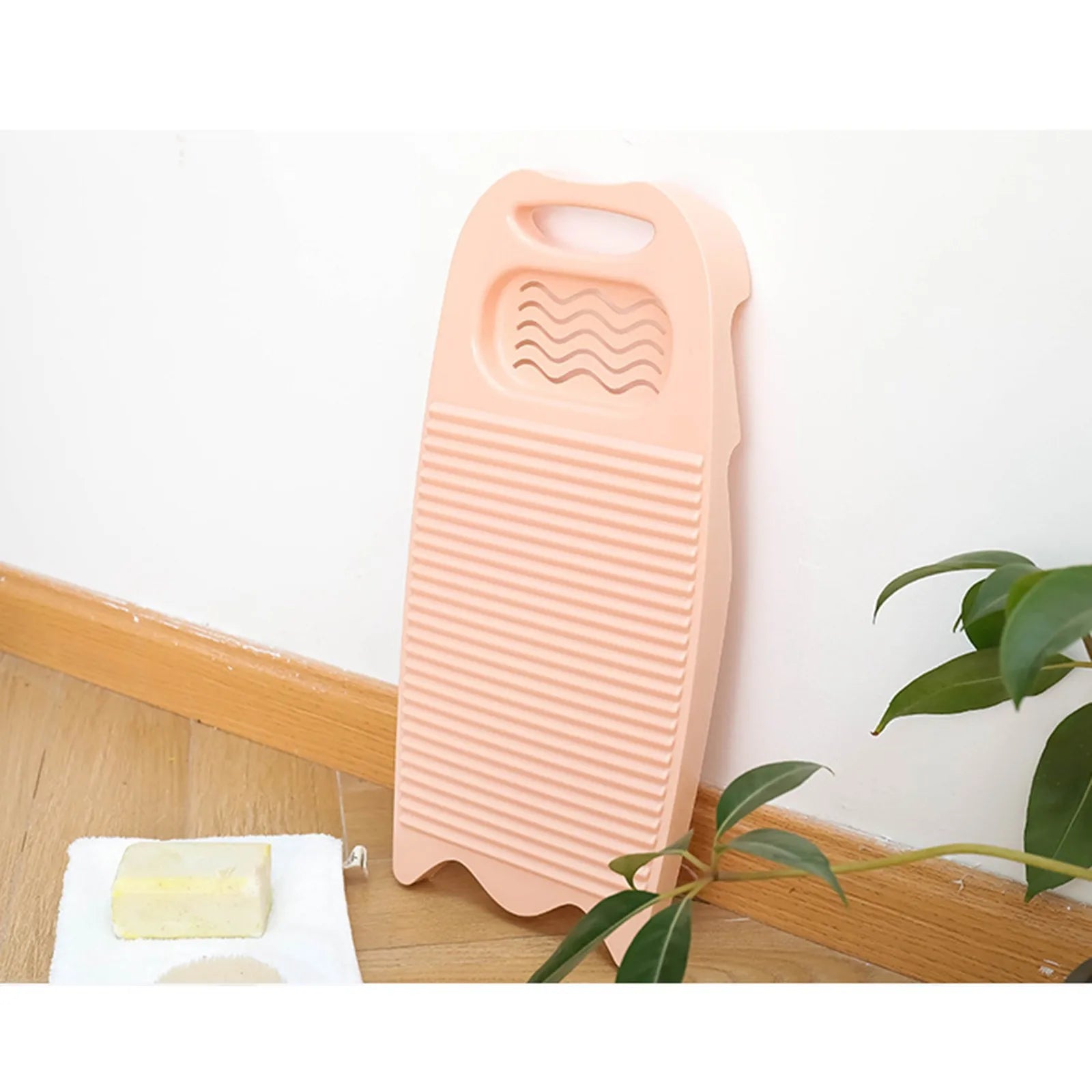 Planche à laver épaisse pour le lavage des vêtements sales - E-menage