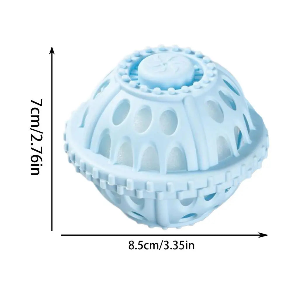 Reusable Laundry Balls Laundry Balls Non Detergent For Dryer Anti-Knot Home Cleaning Supplies For Families College Students - E-menage