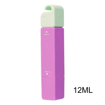 Stylo détachant pour vêtements blanc 12 ml - E-menage