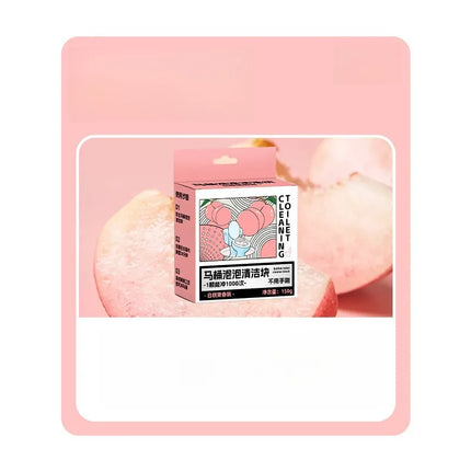 Powerful Toilet Cleaner Fresh Scent