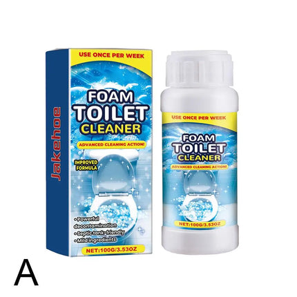 oilet Powerful Cleaner 360 Degree All Round Descaling Deodorizing Foam Cleaner Odor Free Toilet Deodorizer Liquid For Bathroom
