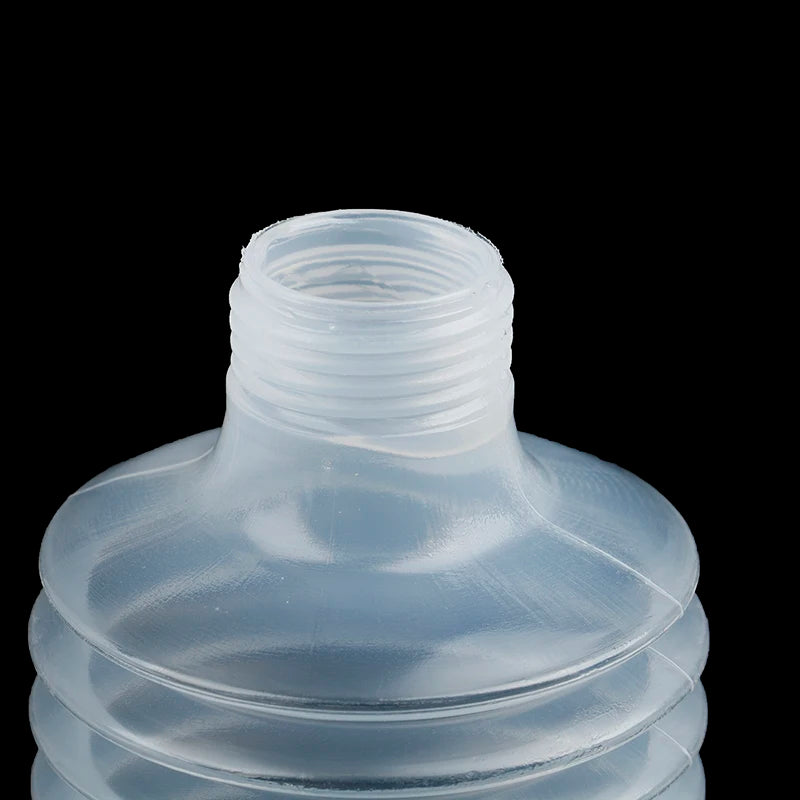 200ML 8Holes Disposable Vaginal Anal Douche Retractable Wash Cleaning Anus Clean