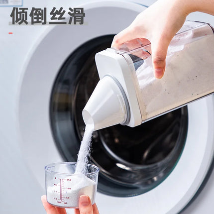 Distributeur de lessive rechargeable 700/1100/1500/1900 ml