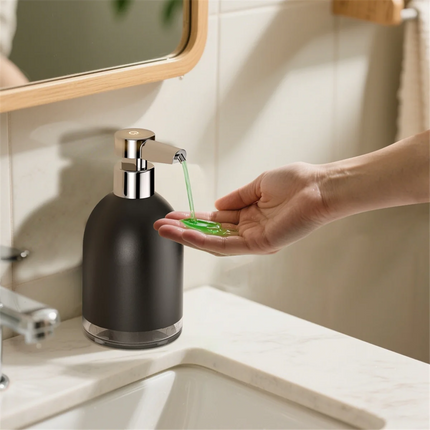 VELIF - Distributeur automatique de savon pour les mains - E-menage
