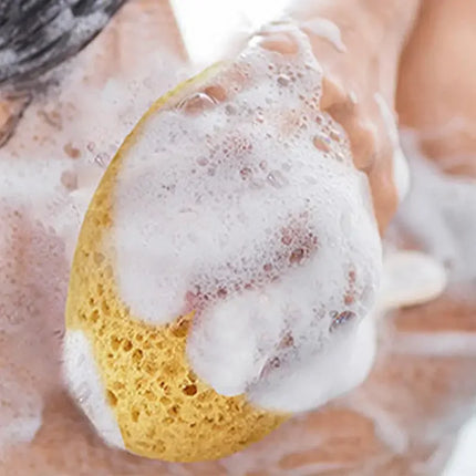 Éponge de bain, douche, corps - E-menage