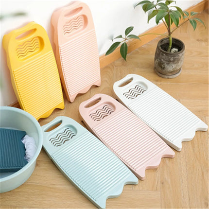 Planche à laver épaisse pour le lavage des vêtements sales - E-menage