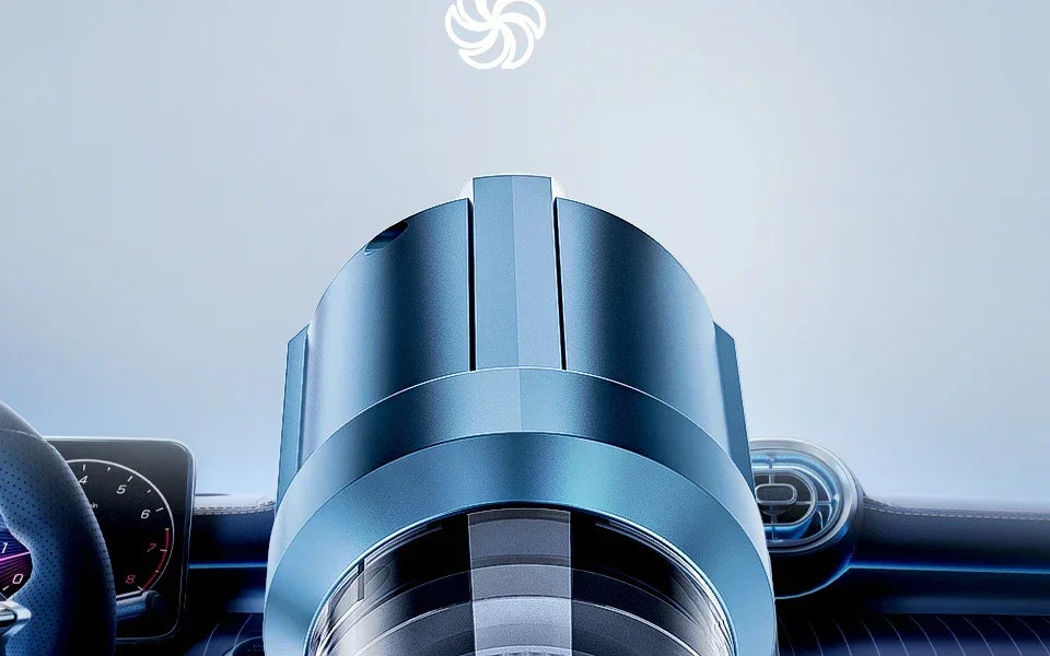 SZUK Car Vacuum Cleaner Portable Handheld Mini Vacuum Cleaner Foldable Strong Suction Powerful Wireless Cleaner Cleaning Machine