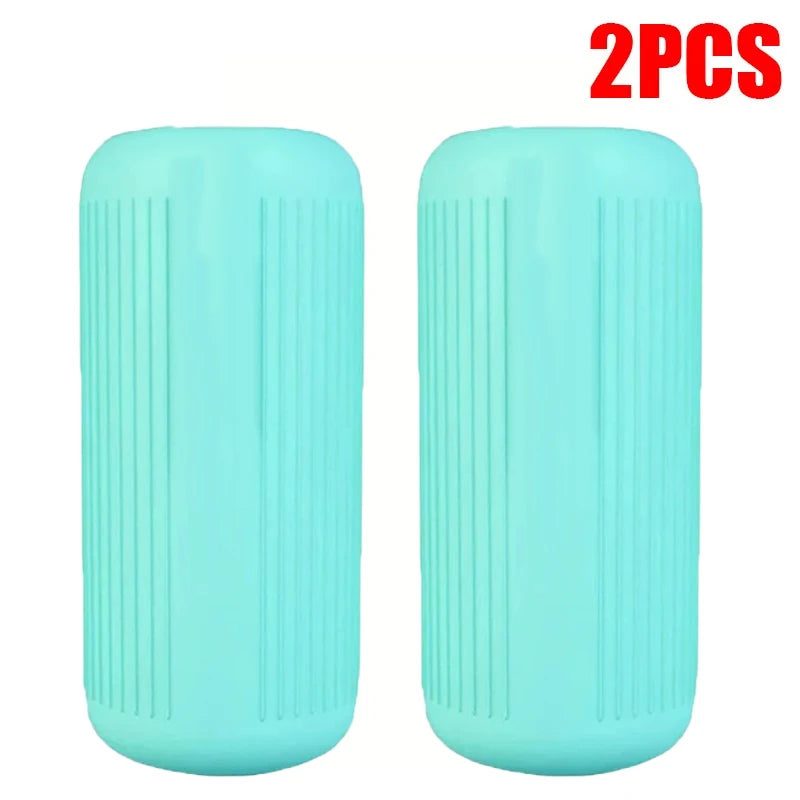 1/2/3/5 Pcs Toilet Cleaner Deep Pipeline Clean Technology & Long-Lasting Stain Prevention | Ideal for Home Bathroom Maintenance