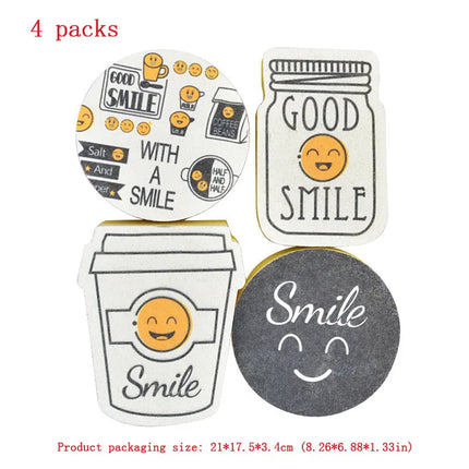 Bloc éponge Smiley EW