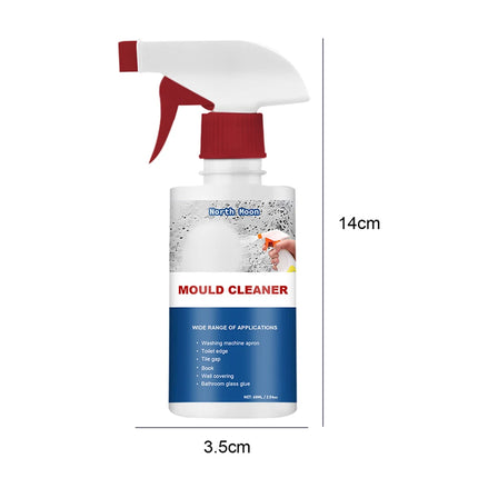 Spray nettoyant pour salle de bain 60 ml