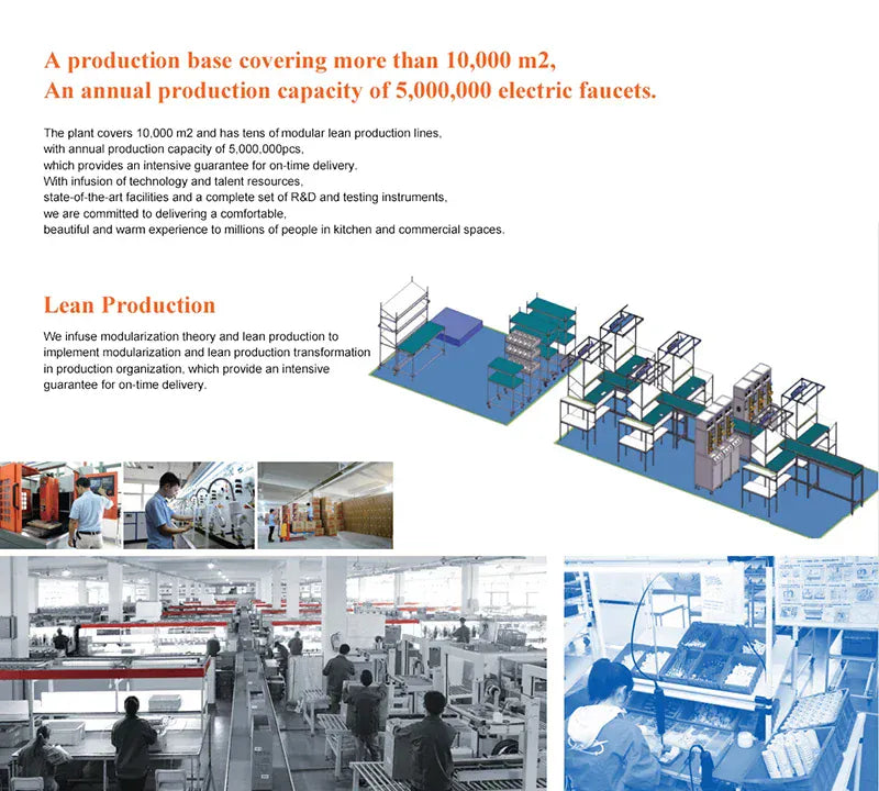 Briwellna Electric Water Heater Kitchen Faucet 2 In 1 With Digital Display Stainless Steel 220V Electric Tap Geyser Robinet