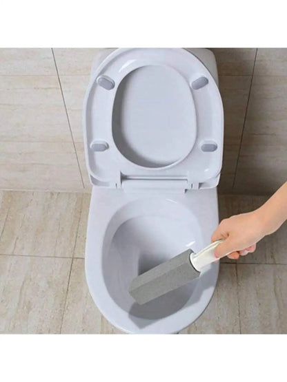1/2/4Pcs Pumice Stone Toilet Brush Bathroom Cleaning Multifunction Wand Tile Sink Bathtub Limescale Stain Remove Washing Tools