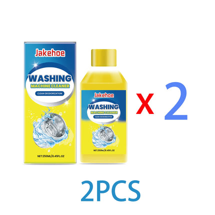Nettoyant pour Lave-Linge à Tambour – Détartrant &amp; Désodorisant Puissant – Nettoyage en Profondeur, Anti-Odeurs et Anti-Calcaire