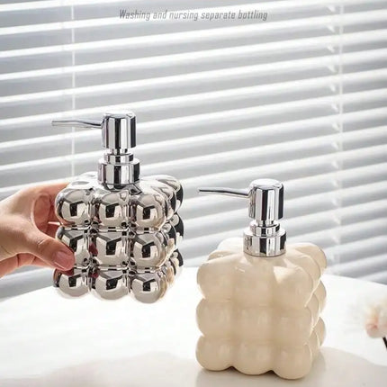 Distributeur de savon liquide 300 ml - E-menage