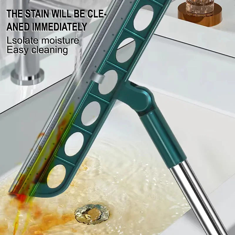 Magical Multi-Surface Broom – Effortless Cleaning Every Time