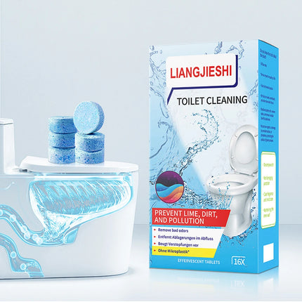 NoEnName_Null – Toilet cleaning tablets