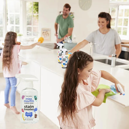 Lessive en spray spéciale linge 473 ml - E-menage