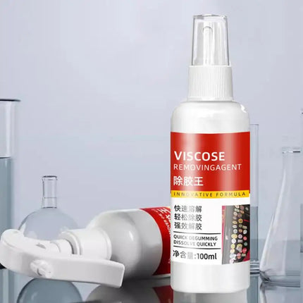 Dissolvant de super colle 100 ml