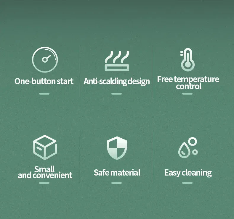 Home Electric French Fries Machine You Tiao Machine 2.5L Household Stainless Steel Fryer 220V/1000W Integrated Self-heating Elec