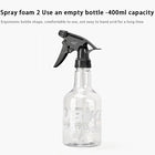 Nettoyant Chaîne de Vélo Puissant – Dégraissant Professionnel Concentré 100/350 ml | Spray Nettoyant Transmission, Cassette, Plateau & Dérailleur | Anti-Rouille, Anti-Usure