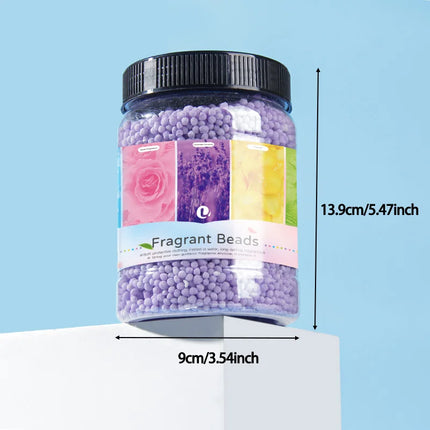 Perles de condensation pour linge, 800 g/bouteille - E-menage