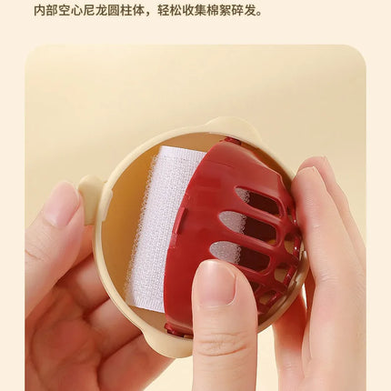 Boule de lavage réutilisable anti-enroulement