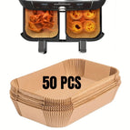 50 pièces rectangulaires